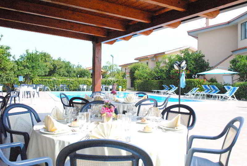 Villaggio & Residence Club Aquilia Badolato Marina Buitenkant foto